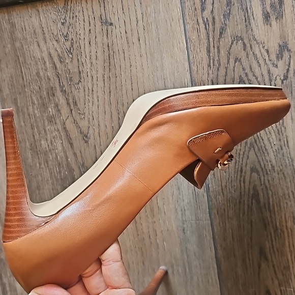 Coach, Women's, Leather, Heels, Classic, Office, Wedding, Business, Party, Girl - Picture 9 of 11